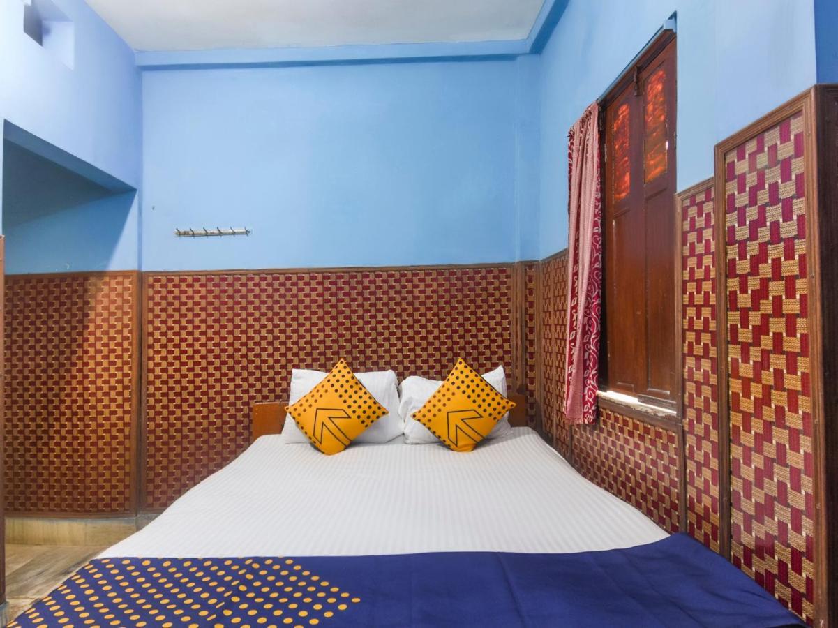 Oyo Flagship 74392 Hotel Mahesh Residency Haiderabad Buitenkant foto