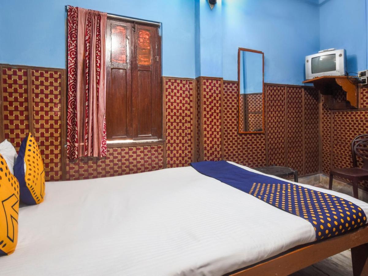 Oyo Flagship 74392 Hotel Mahesh Residency Haiderabad Buitenkant foto