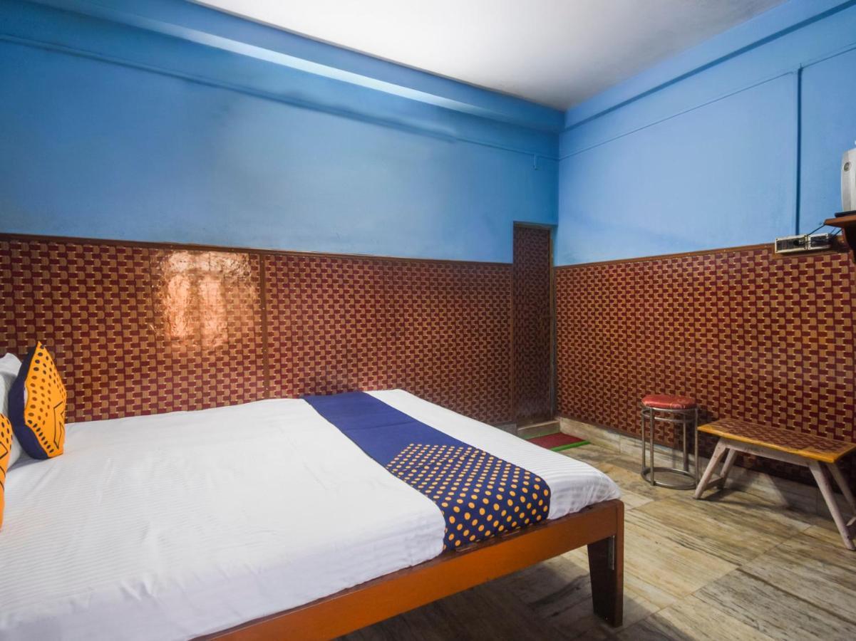 Oyo Flagship 74392 Hotel Mahesh Residency Haiderabad Buitenkant foto