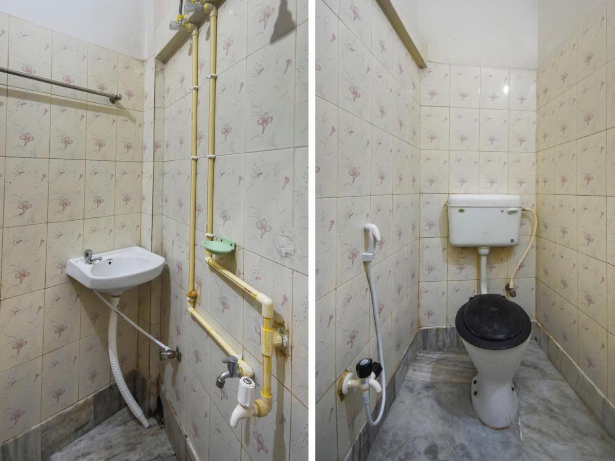 Oyo Flagship 74392 Hotel Mahesh Residency Haiderabad Buitenkant foto