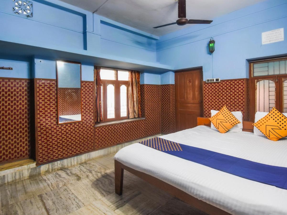 Oyo Flagship 74392 Hotel Mahesh Residency Haiderabad Buitenkant foto